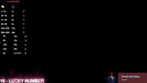 Allison online show from 10/18/25, 11:11