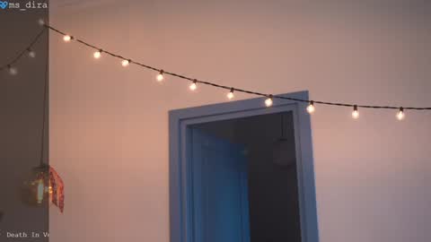 Snapshot of ms_dira chatting on 02/03/26, 11:26 dira and the riru tribe online show from 02/03/26, 11:26