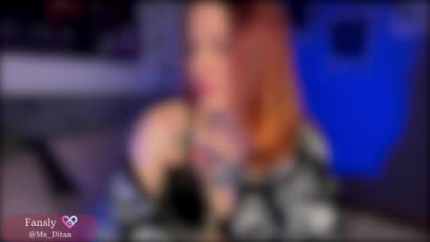 Dita online show from 09/29/25, 10:36