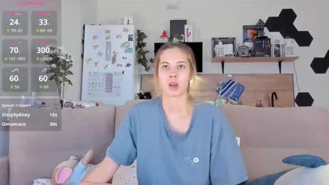 Ms ForYOU online show from 10/19/25, 04:35