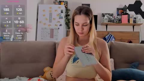 Ms ForYOU online show from 11/27/25, 04:20