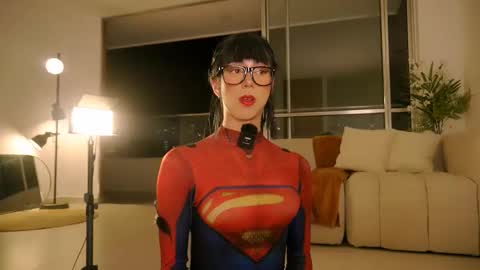 Samantha online show from 11/12/25, 02:01