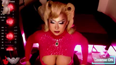 Snapshot of ms_lhadycummer chatting on 10/28/25, 08:29 Samantha online show from 10/28/25, 08:29