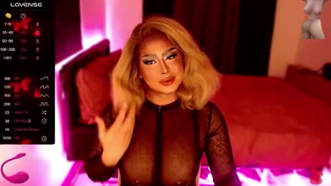 Samantha online show from 03/16/26, 05:44