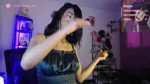 MISS LISSA online show from 01/11/26, 08:58