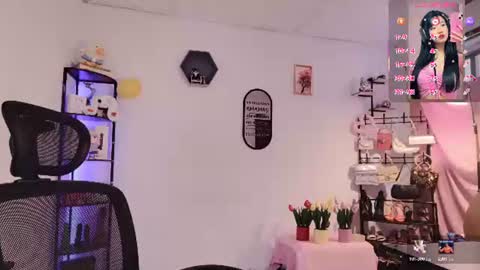 MISS LISSA online show from 07/12/26, 05:59