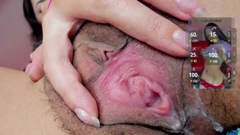 Annabelle  online show from 02/02/25, 03:28