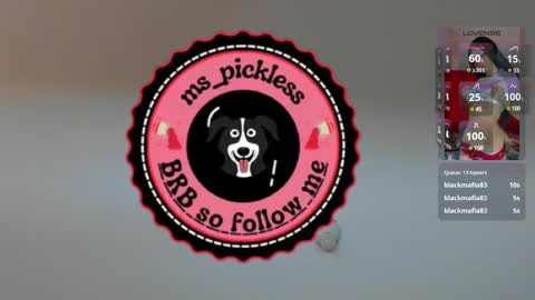 Annabelle  online show from 03/06/25, 03:45