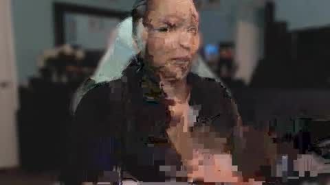 Queen Baddie online show from 02/25/26, 09:19