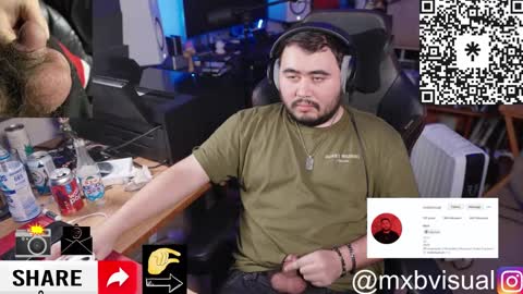 Snapshot of msbx99 chatting on 01/16/25, 12:23 Matt S Briggs online show from 01/16/25, 12:23