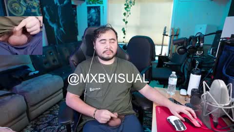 Snapshot of msbx99 chatting on 10/03/25, 09:23 Matt S Briggs online show from 10/03/25, 09:23