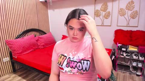 Snapshot of msdiamondxx chatting on 02/15/25, 07:38 CINDY MIRANDA online show from 02/15/25, 07:38