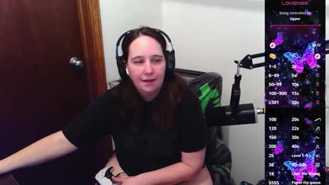 MsGamerGirl69 online show from 03/18/26, 05:43