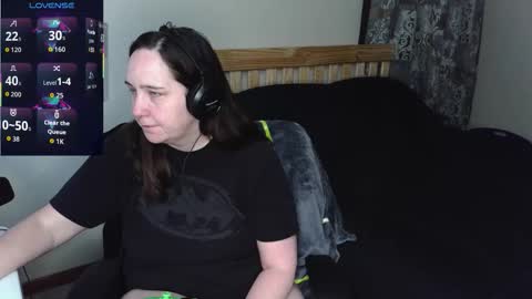 MsGamerGirl69 online show from 03/29/26, 12:05