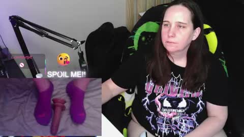 MsGamerGirl69 online show from 04/22/26, 03:20