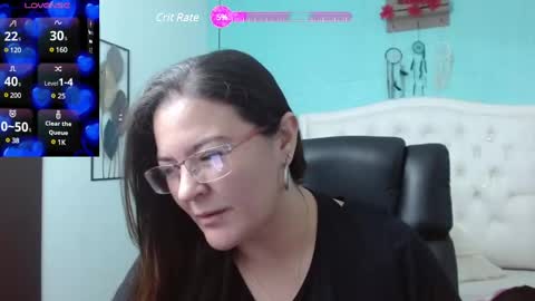 Snapshot of msjossie chatting on 03/11/25, 02:43 Jossie online show from 03/11/25, 02:43