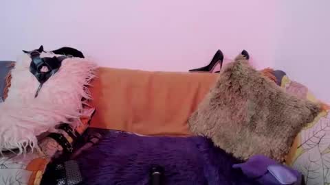 Snapshot of msjustine4u chatting on 12/30/24, 10:55 Miss Justine online show from 12/30/24, 10:55