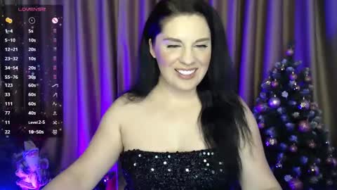 Snapshot of msluckystar chatting on 12/31/24, 07:51 MsLuckyStar online show from 12/31/24, 07:51