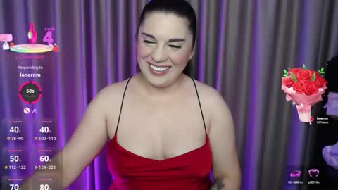 Snapshot of msluckystar chatting on 09/09/25, 06:29 MsLuckyStar online show from 09/09/25, 06:29