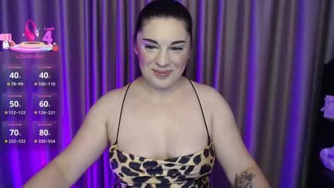 Snapshot of msluckystar chatting on 09/22/25, 08:44 MsLuckyStar online show from 09/22/25, 08:44