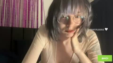 Snapshot of msroxanna chatting on 07/14/26, 08:36 msroxanna online show from 07/14/26, 08:36