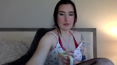 Snapshot of msrubyhayes chatting on 12/05/24, 08:33 Ruby online show from 12/05/24, 08:33