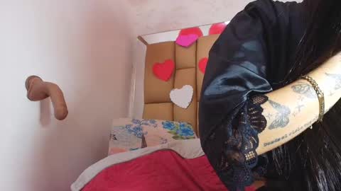 MARIA ANTONELLA 3 online show from 02/22/25, 09:34