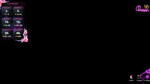 tefany online show from 02/07/26, 08:51