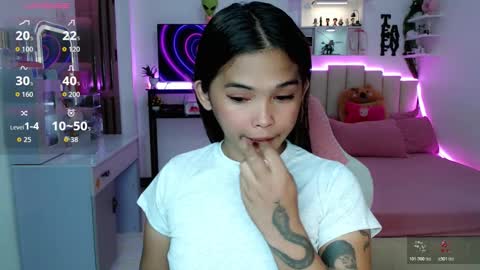 tefany online show from 02/22/26, 03:21