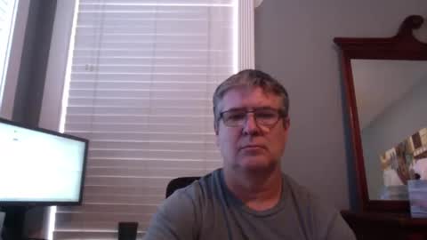 Fun time Daddy online show from 04/27/26, 09:46