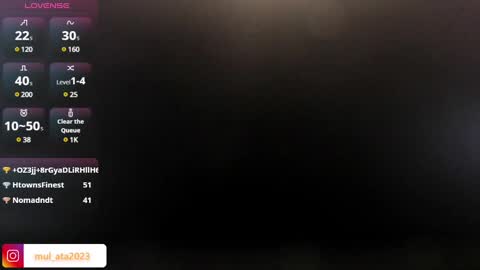 HEY GUYS IF YOU LIKE SEXY SHOW YOU ARE IN THE CORRECT PLACE CU WENESDAY PVT OPEN   TRANSMISSION TIME 5 PM - 10 PM COLOMBIA online show from 02/21/25, 02:50