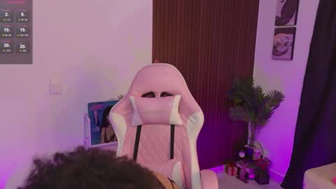 Snapshot of mulata_ch chatting on 06/17/26, 01:19 HEY GUYS IF YOU LIKE SEXY SHOW YOU ARE IN THE CORRECT PLACE CU WENESDAY PVT OPEN TRANSMISSION TIME 5 PM - 10 PM COLOMBIA online show from 06/17/26, 01:19