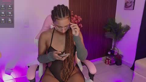 Snapshot of mulata_ch chatting on 06/28/26, 12:27 HEY GUYS IF YOU LIKE SEXY SHOW YOU ARE IN THE CORRECT PLACE CU WENESDAY PVT OPEN TRANSMISSION TIME 5 PM - 10 PM COLOMBIA online show from 06/28/26, 12:27