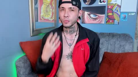 murdok  online show from 11/22/25, 07:18