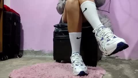 Snapshot of murielbrown chatting on 01/23/25, 03:05 Muriel online show from 01/23/25, 03:05