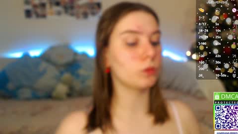 Snapshot of murrrworren chatting on 01/13/25, 03:01 Mira online show from 01/13/25, 03:01