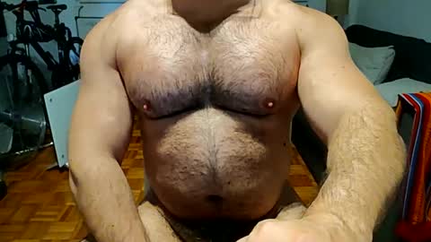 musclbuddy online show from 10/23/25, 09:30