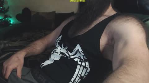 ofmuscle0max online show from 01/05/26, 10:35