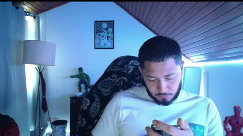 David Big online show from 01/18/25, 11:54