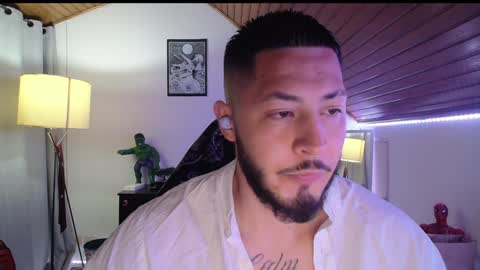 David Big online show from 01/20/25, 06:42