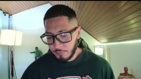 David Big online show from 01/20/25, 09:46