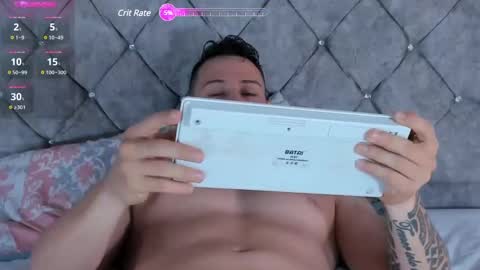 muscle_king_cum online show from 12/02/24, 02:41