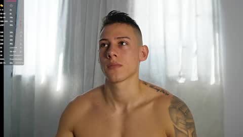 muscle_king_cum online show from 10/18/25, 02:18