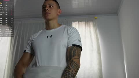 muscle_king_cum online show from 10/22/25, 12:38