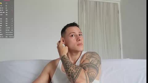 muscle_king_cum online show from 02/23/26, 02:25