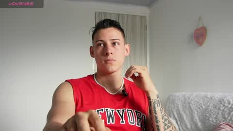 muscle_king_cum online show from 04/07/26, 02:17