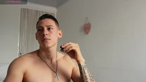 muscle_king_cum online show from 04/25/26, 03:42