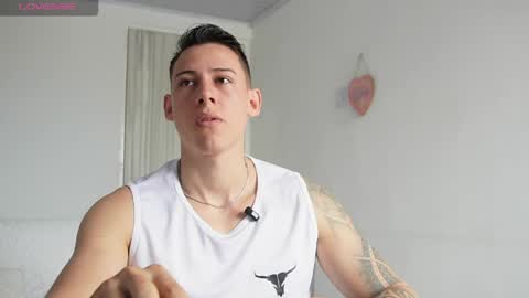muscle_king_cum online show from 04/28/26, 01:38