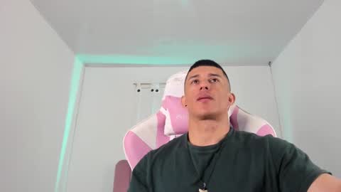 Muscle Man online show from 01/07/26, 03:25