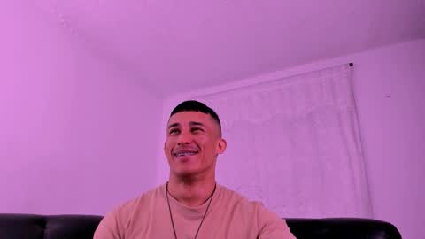 Muscle Man online show from 03/21/26, 05:38